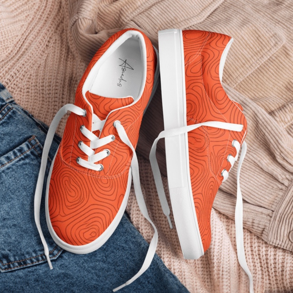 Asaedus canvas shoes